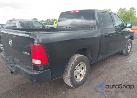 2015 Ram 1500 Tradesman from USA, damaged, VIN 3C6RR7KT4FG540718